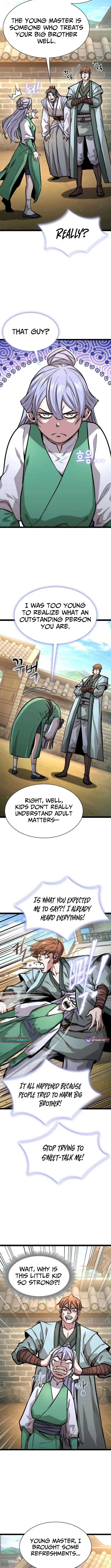 The Absolute Scholar Chapter 17 page 7 - 