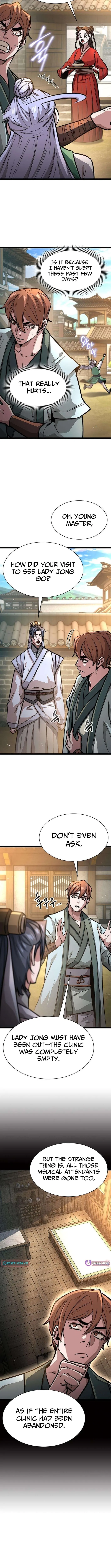 The Absolute Scholar Chapter 17 page 8 - 