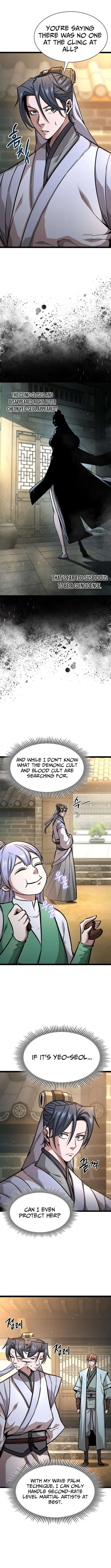 The Absolute Scholar Chapter 17 page 9 - 