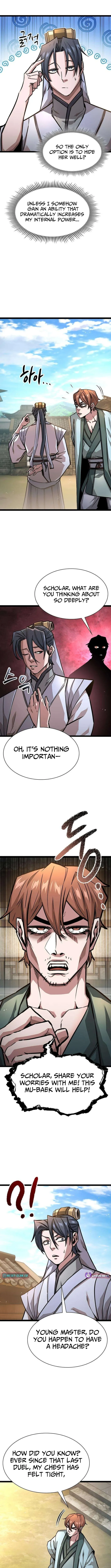 The Absolute Scholar Chapter 17 page 10 - 