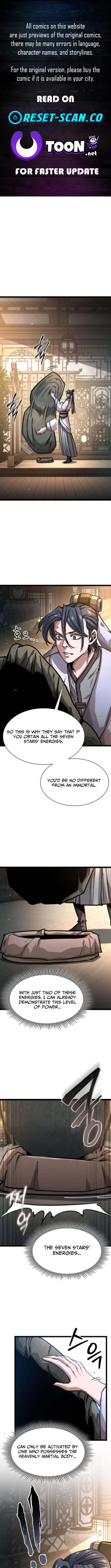 The Absolute Scholar Chapter 18 page 1 - 