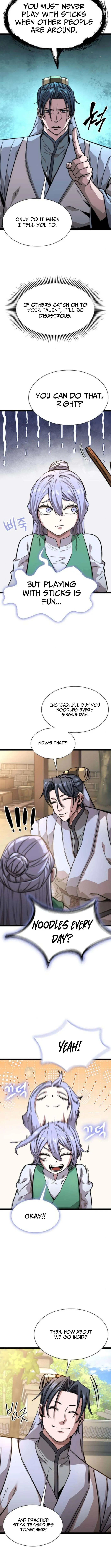 The Absolute Scholar Chapter 18 page 11 - 