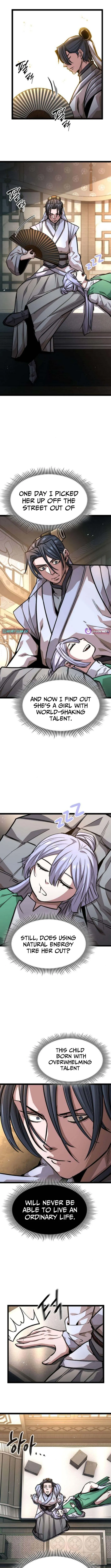 The Absolute Scholar Chapter 18 page 16 - 