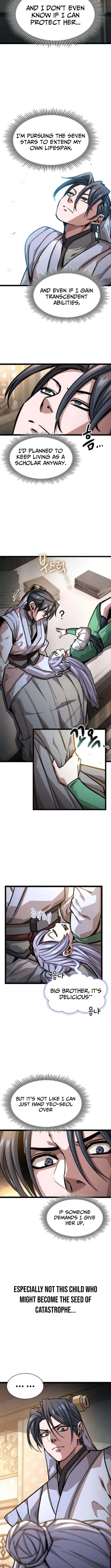 The Absolute Scholar Chapter 18 page 17 - 