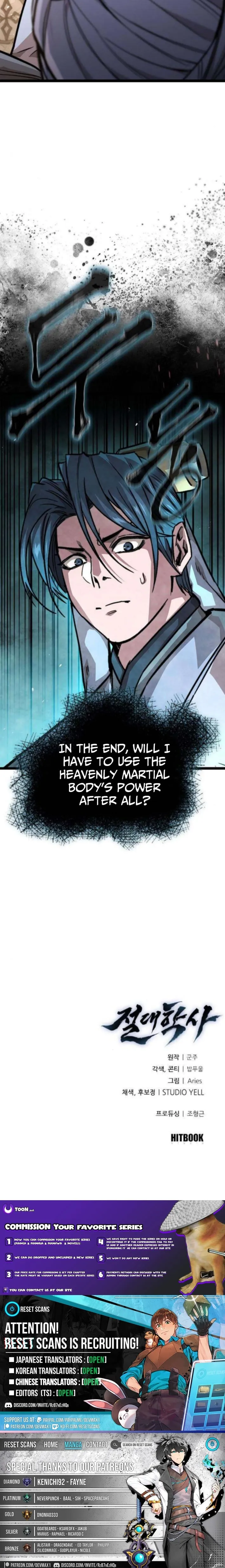 The Absolute Scholar Chapter 18 page 18 - 