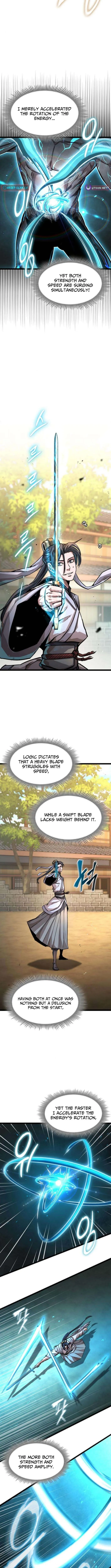 The Absolute Scholar Chapter 18 page 3 - 