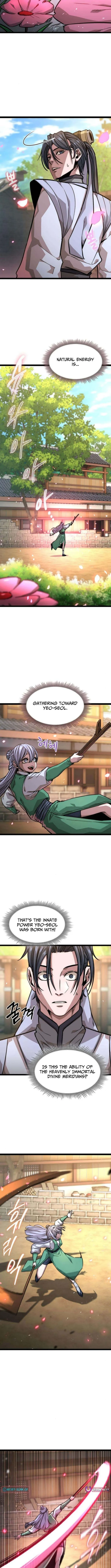 The Absolute Scholar Chapter 18 page 6 - 