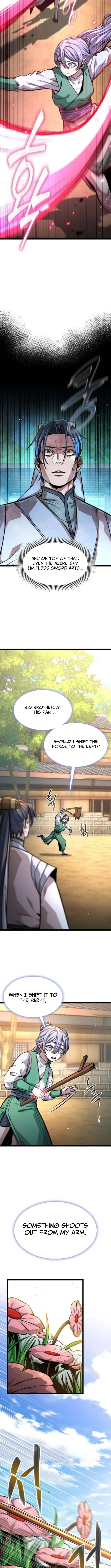 The Absolute Scholar Chapter 18 page 7 - 