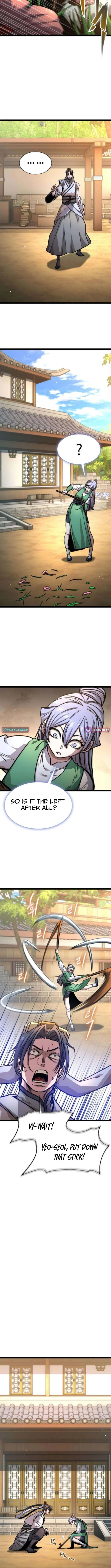 The Absolute Scholar Chapter 18 page 8 - 