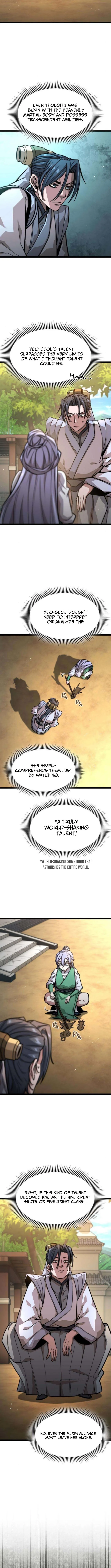 The Absolute Scholar Chapter 18 page 9 - 