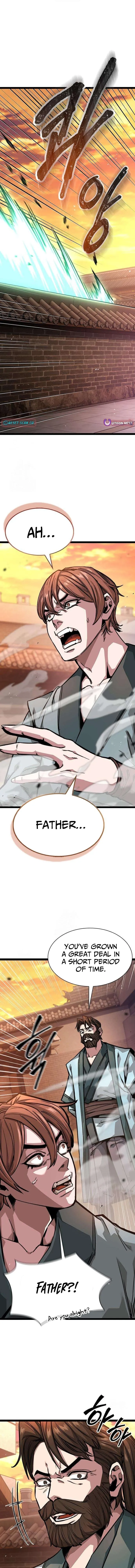 The Absolute Scholar Chapter 19 page 12 - 
