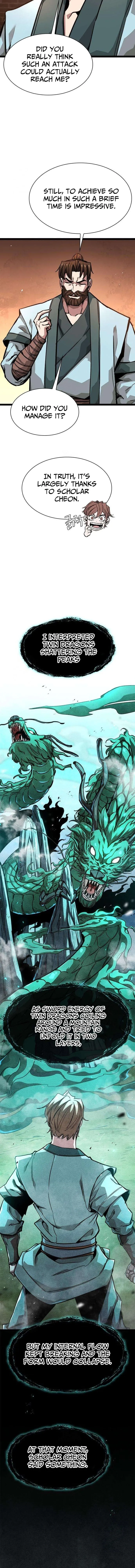 The Absolute Scholar Chapter 19 page 13 - 