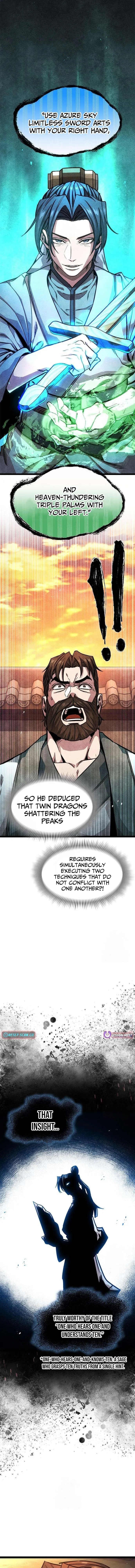 The Absolute Scholar Chapter 19 page 14 - 