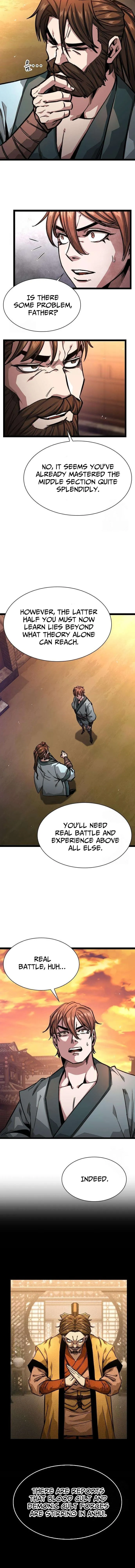 The Absolute Scholar Chapter 19 page 15 - 