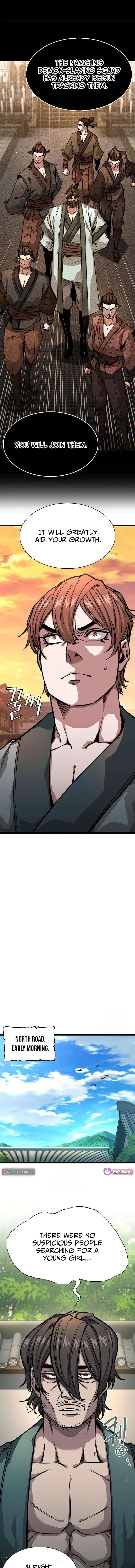 The Absolute Scholar Chapter 19 page 16 - 