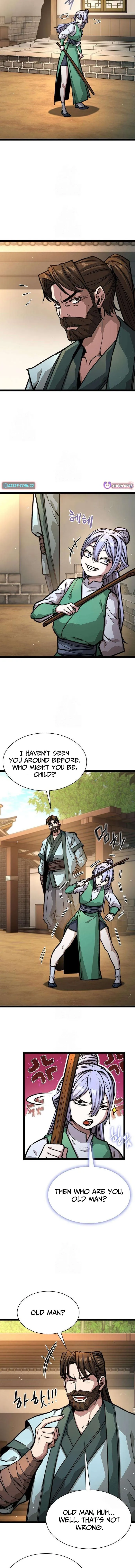 The Absolute Scholar Chapter 19 page 3 - 