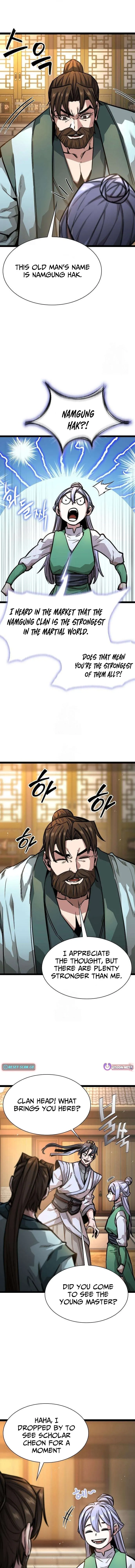 The Absolute Scholar Chapter 19 page 5 - 
