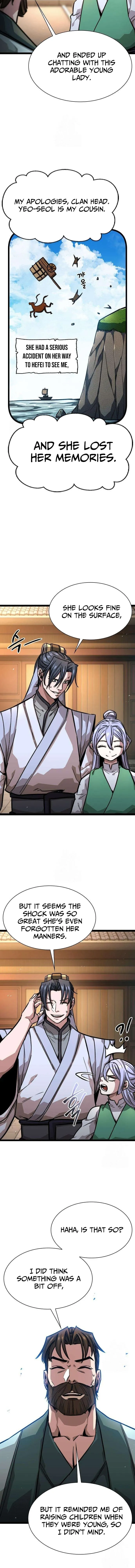 The Absolute Scholar Chapter 19 page 6 - 