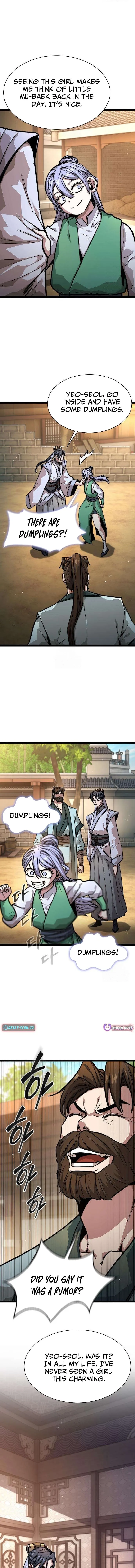 The Absolute Scholar Chapter 19 page 7 - 