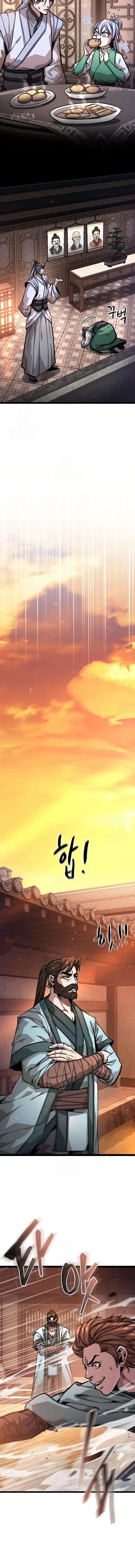 The Absolute Scholar Chapter 19 page 8 - 