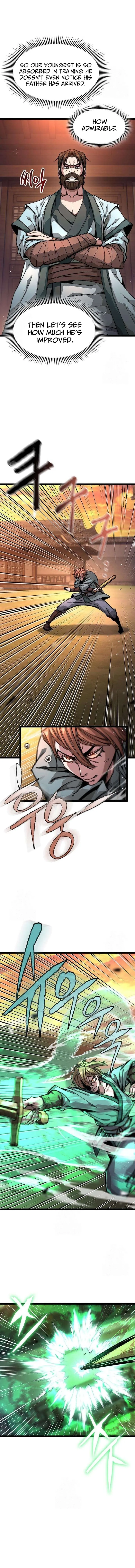 The Absolute Scholar Chapter 19 page 9 - 