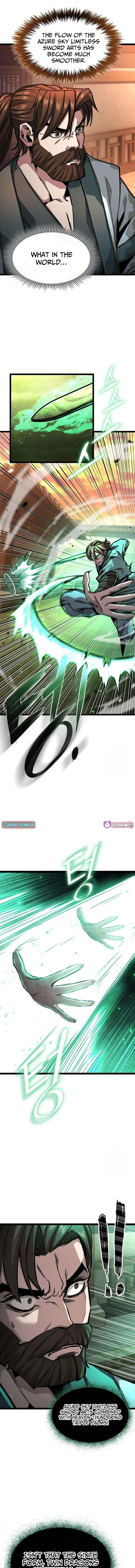 The Absolute Scholar Chapter 19 page 10 - 