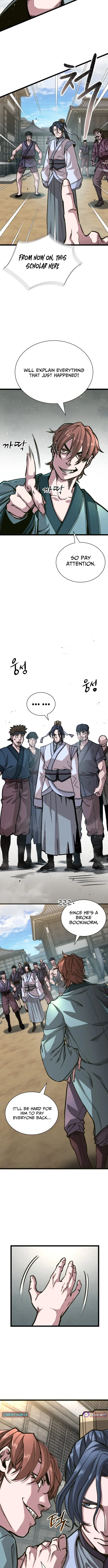 The Absolute Scholar Chapter 2 page 2 - 
