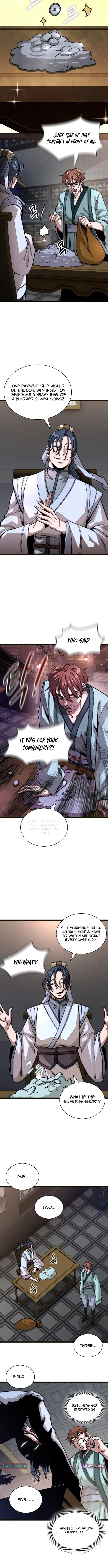 The Absolute Scholar Chapter 2 page 11 - 
