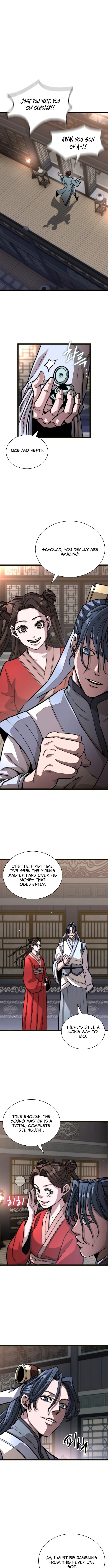 The Absolute Scholar Chapter 2 page 12 - 