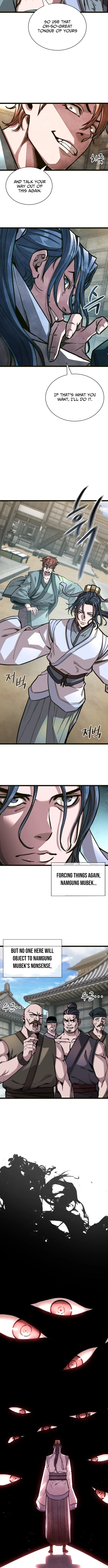 The Absolute Scholar Chapter 2 page 3 - 