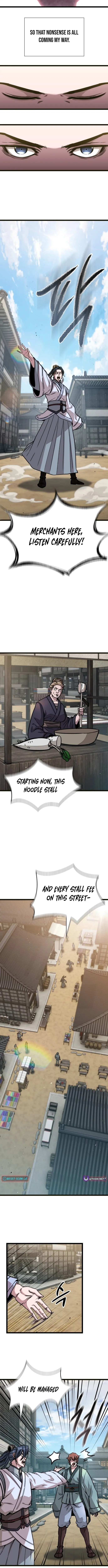 The Absolute Scholar Chapter 2 page 4 - 
