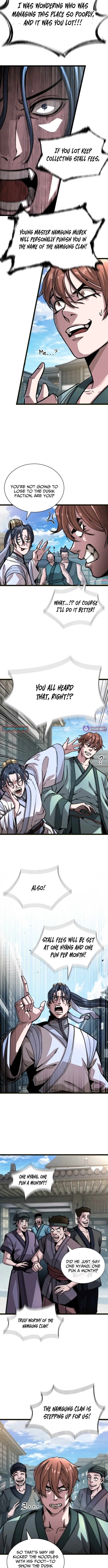The Absolute Scholar Chapter 2 page 6 - 