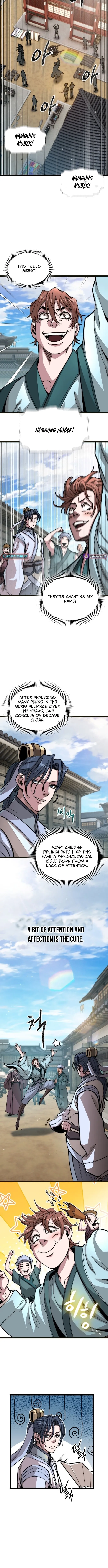 The Absolute Scholar Chapter 2 page 8 - 