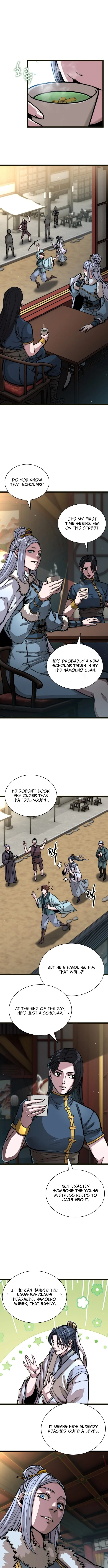 The Absolute Scholar Chapter 2 page 9 - 