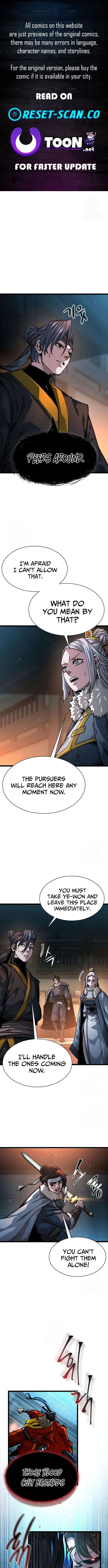 The Absolute Scholar Chapter 21 page 1 - 