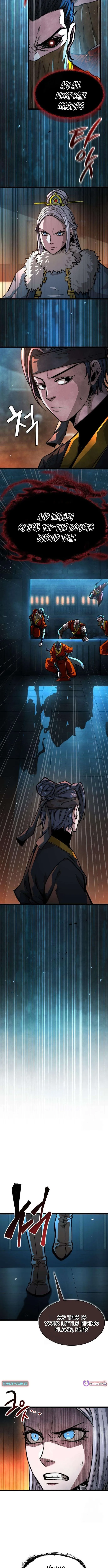 The Absolute Scholar Chapter 21 page 2 - 