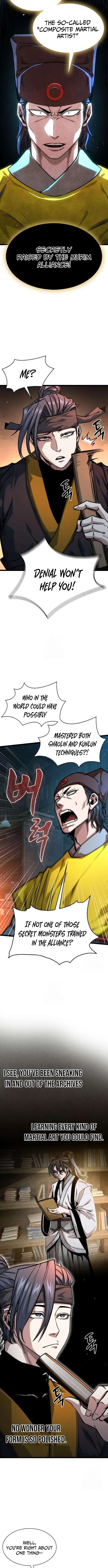 The Absolute Scholar Chapter 21 page 11 - 