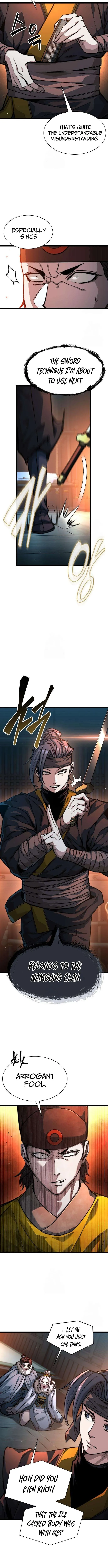 The Absolute Scholar Chapter 21 page 12 - 