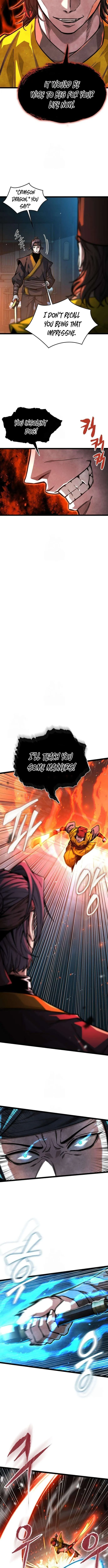 The Absolute Scholar Chapter 21 page 15 - 
