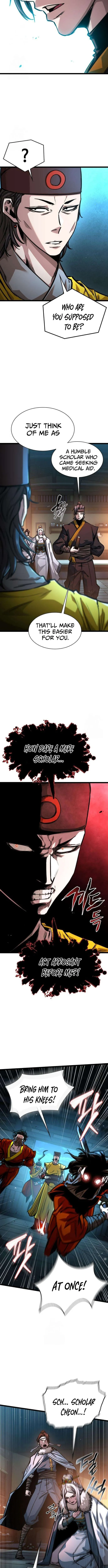The Absolute Scholar Chapter 21 page 4 - 