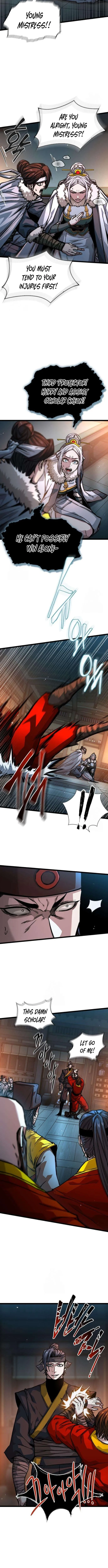 The Absolute Scholar Chapter 21 page 5 - 