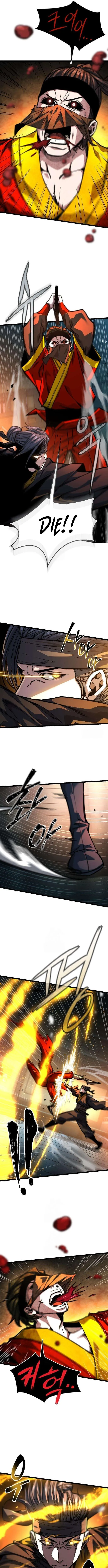 The Absolute Scholar Chapter 21 page 7 - 