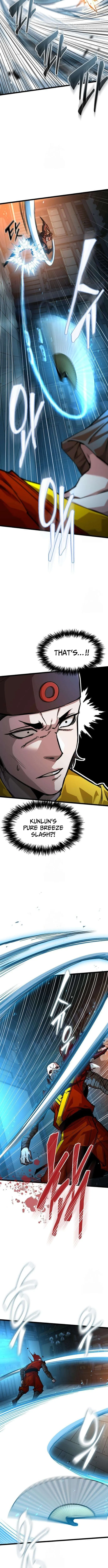 The Absolute Scholar Chapter 21 page 9 - 