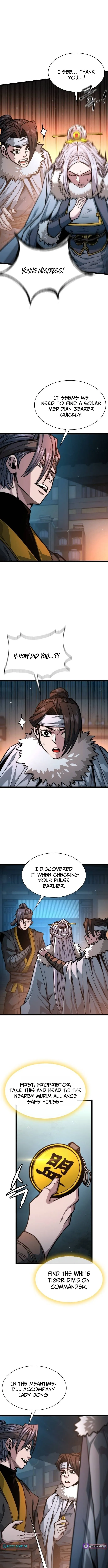 The Absolute Scholar Chapter 22 page 11 - 