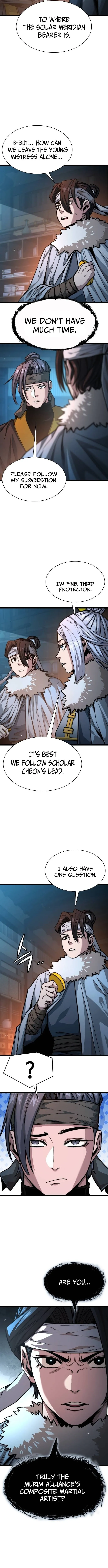 The Absolute Scholar Chapter 22 page 12 - 
