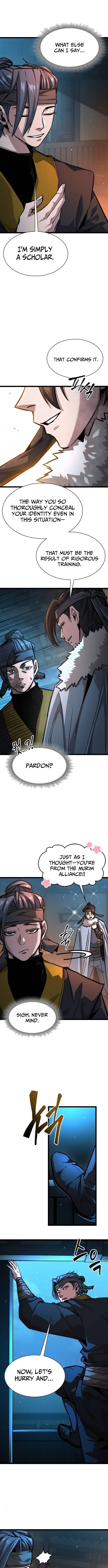 The Absolute Scholar Chapter 22 page 13 - 
