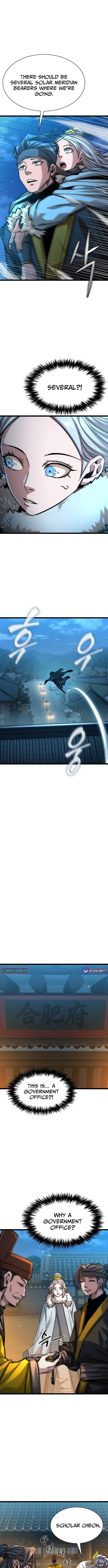 The Absolute Scholar Chapter 22 page 15 - 