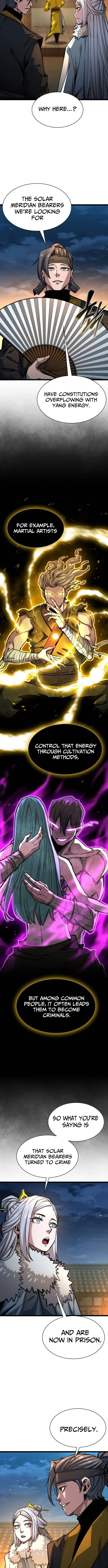 The Absolute Scholar Chapter 22 page 16 - 