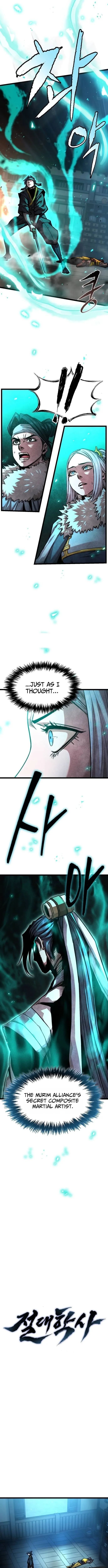 The Absolute Scholar Chapter 22 page 3 - 
