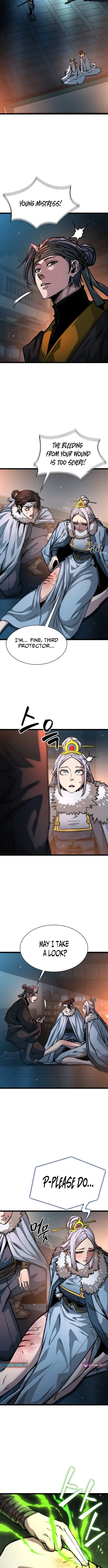 The Absolute Scholar Chapter 22 page 4 - 